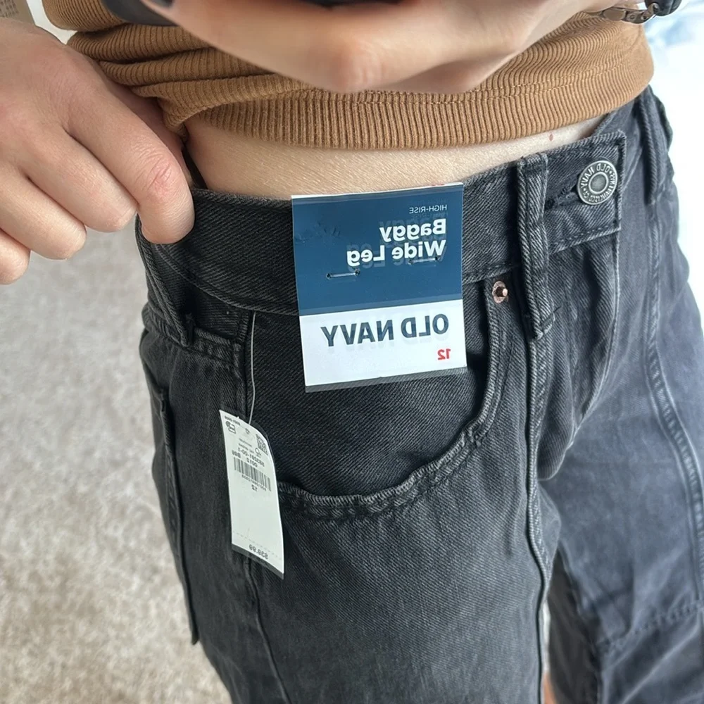 Old Navy elevate your
